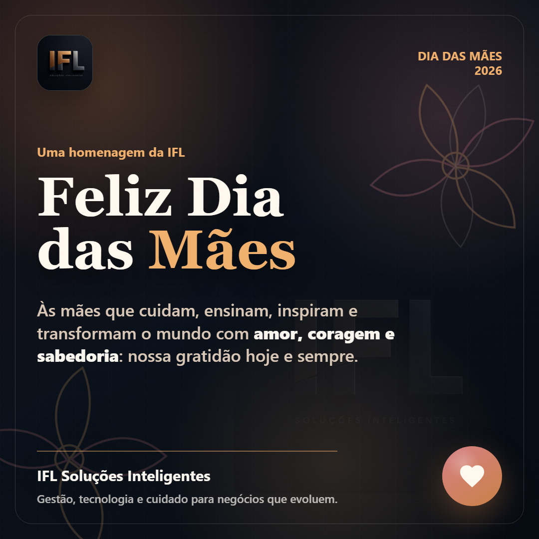 HOMENAGEM DIA DAS MÃES 2026